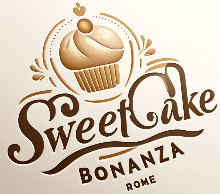 Logo Sweet Cake Bonanza