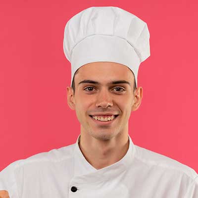 Chef pasticcere Marco Rossi